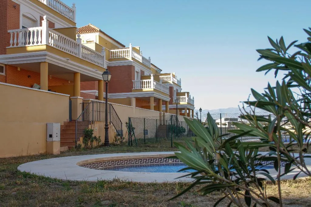 Pool, Playamar, Costa Almeria