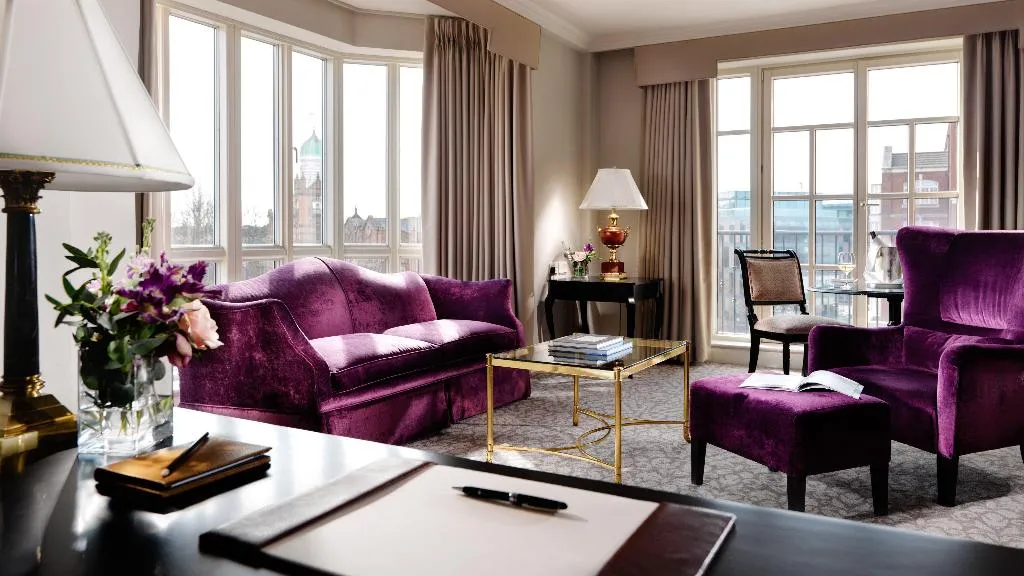 SUITE ONE BEDROOM Room, Intercontinental Dublin, Dublin