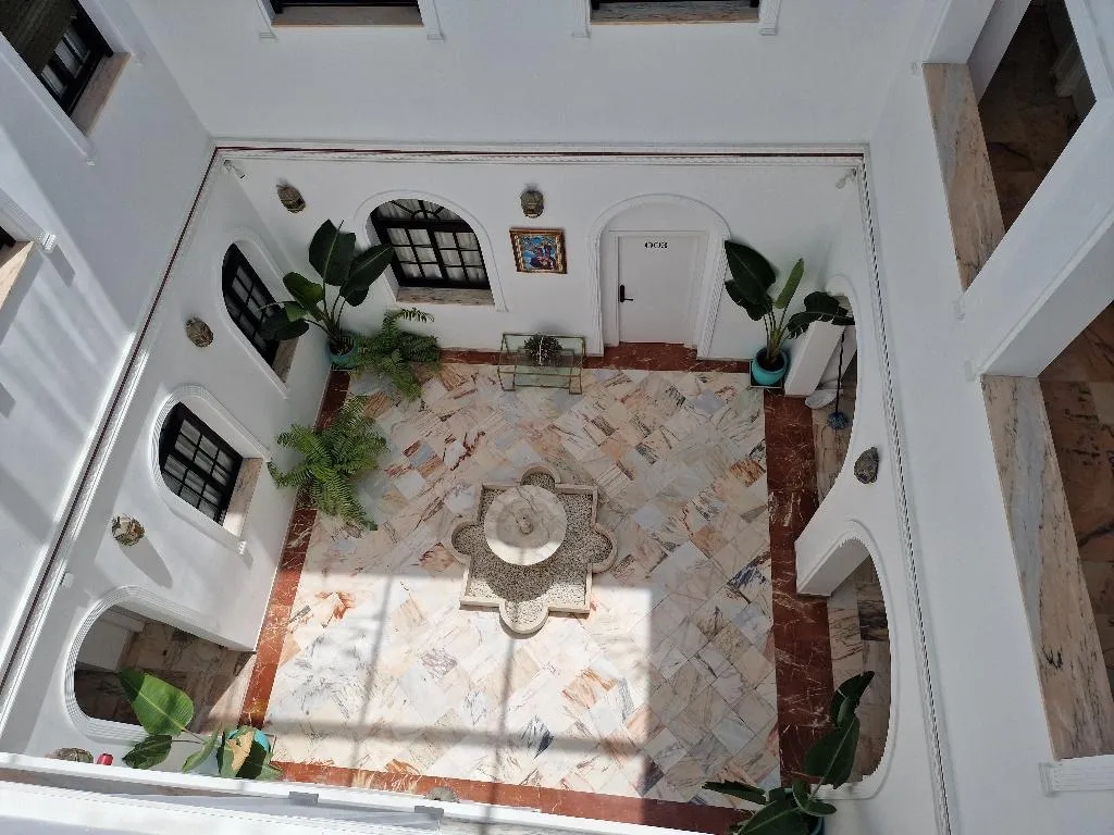 General view, Hotel y Apartamentos Doña Lola, Seville