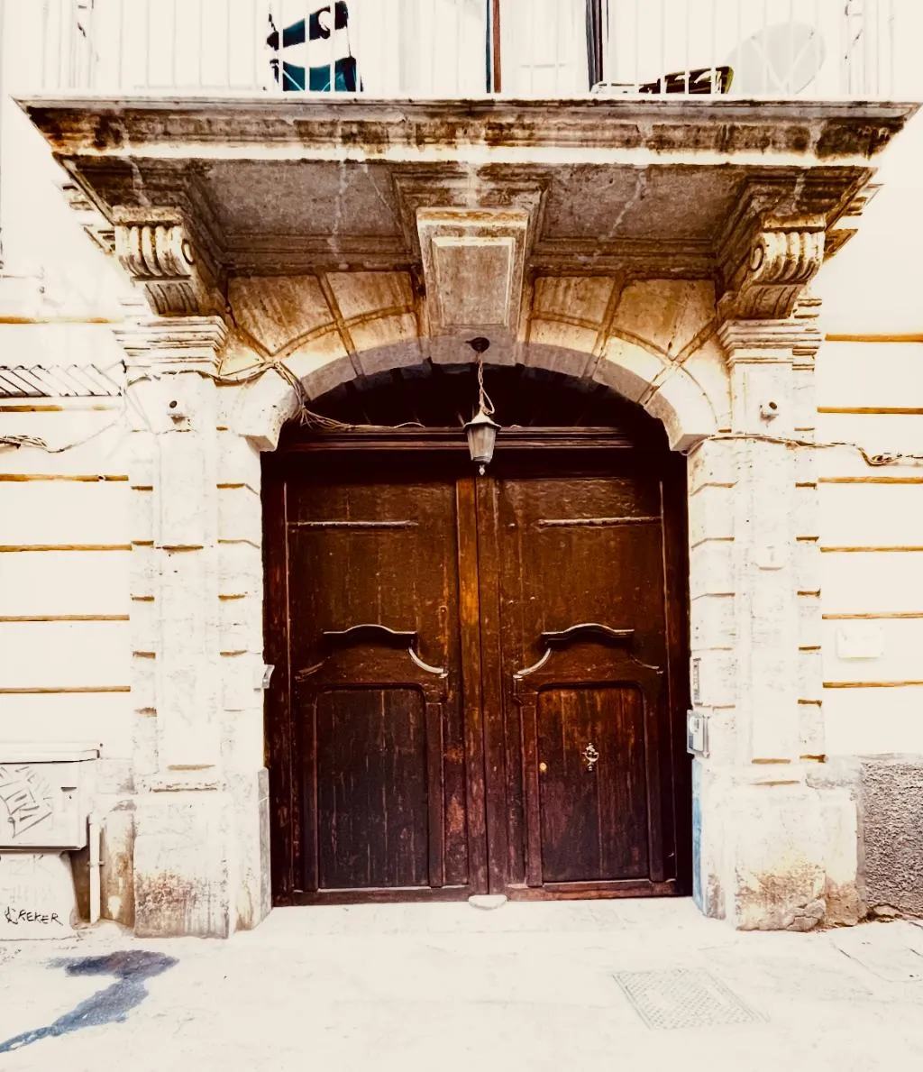 General view, Bellaroto Suite, Palermo