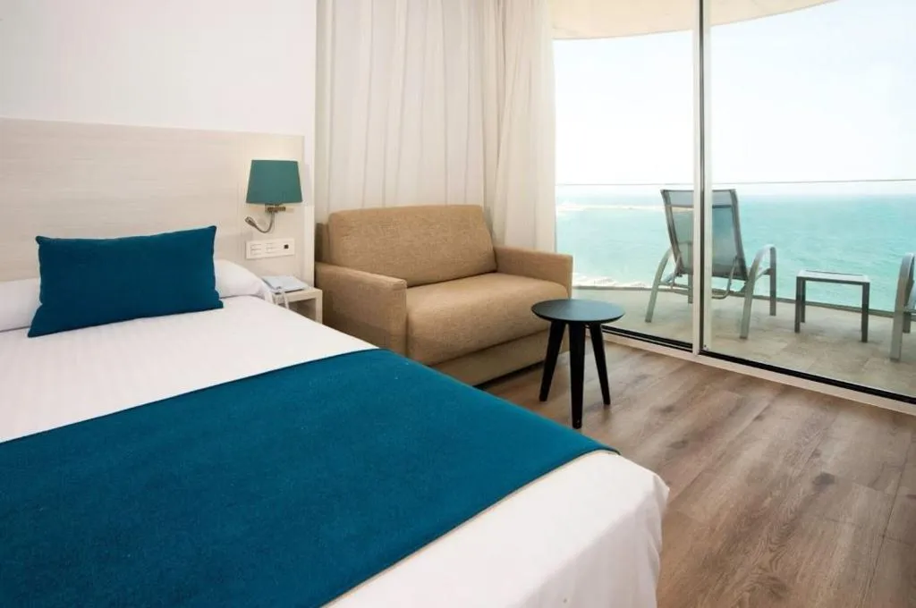 Room, Spirit Hotel Benalmadena Beach, Costa Del Sol