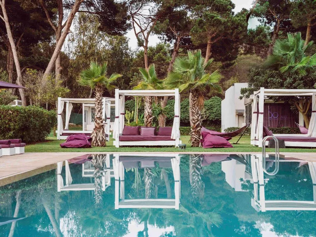 General view, Sofitel Rabat Jardin Des Roses, Rabat