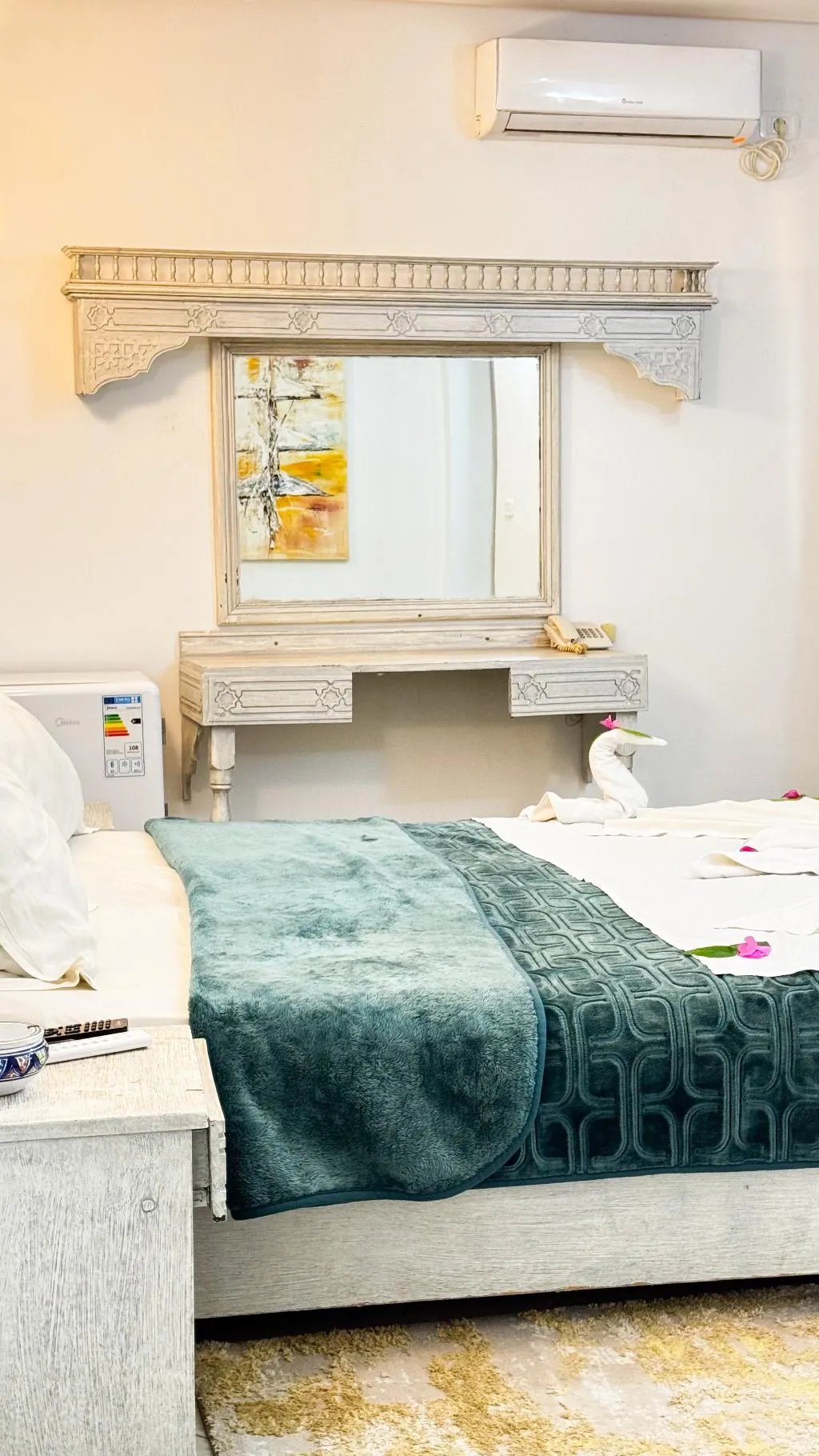 DOUBLE STANDARD Room, Saray Djerba, Tunisia