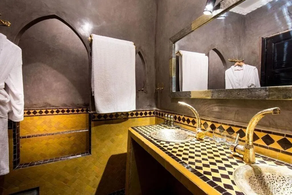 Room, Gem Riad, Marrakech