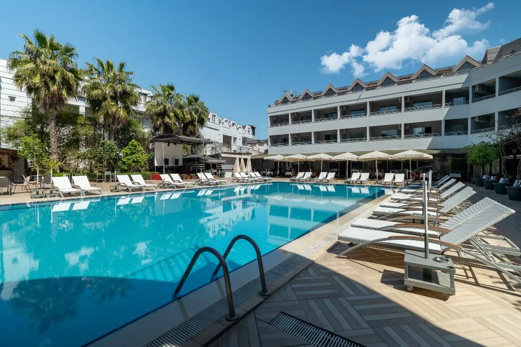 Pool, Grand Viking, Antalya
