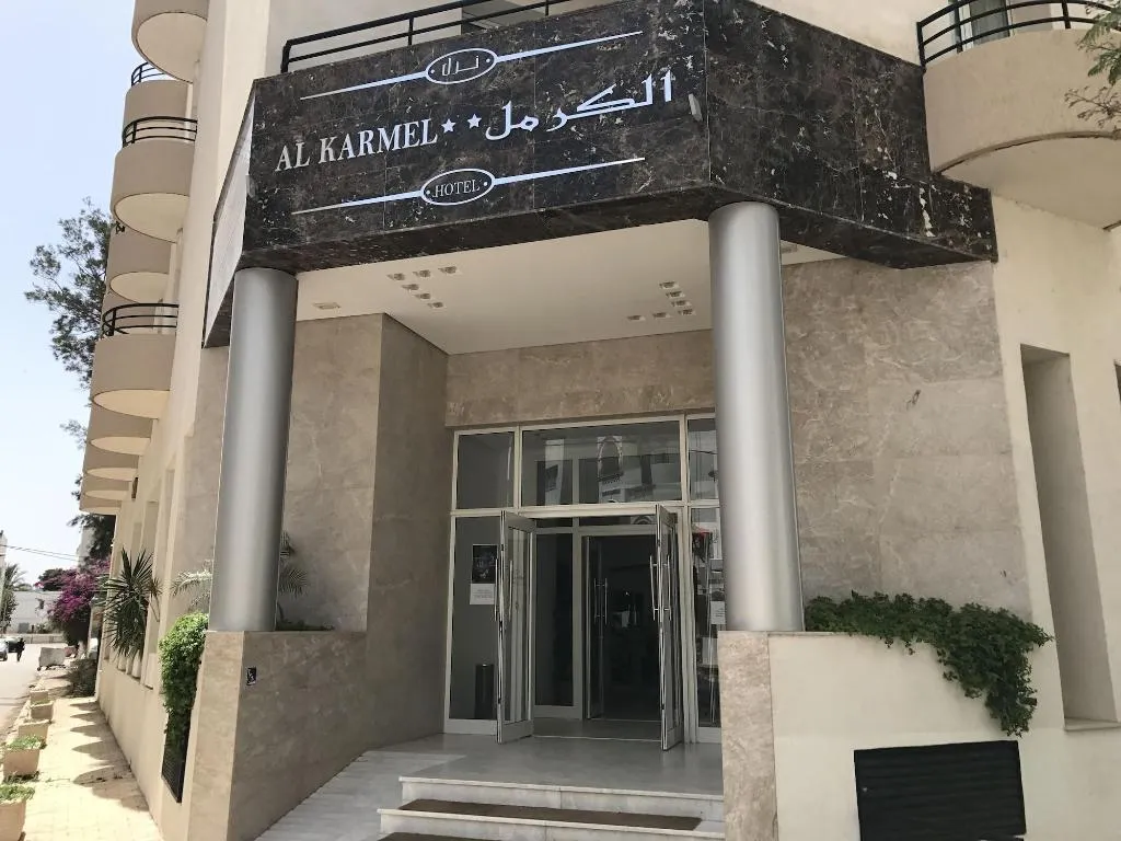 General view, Hotel Al Karmel, Tunisia