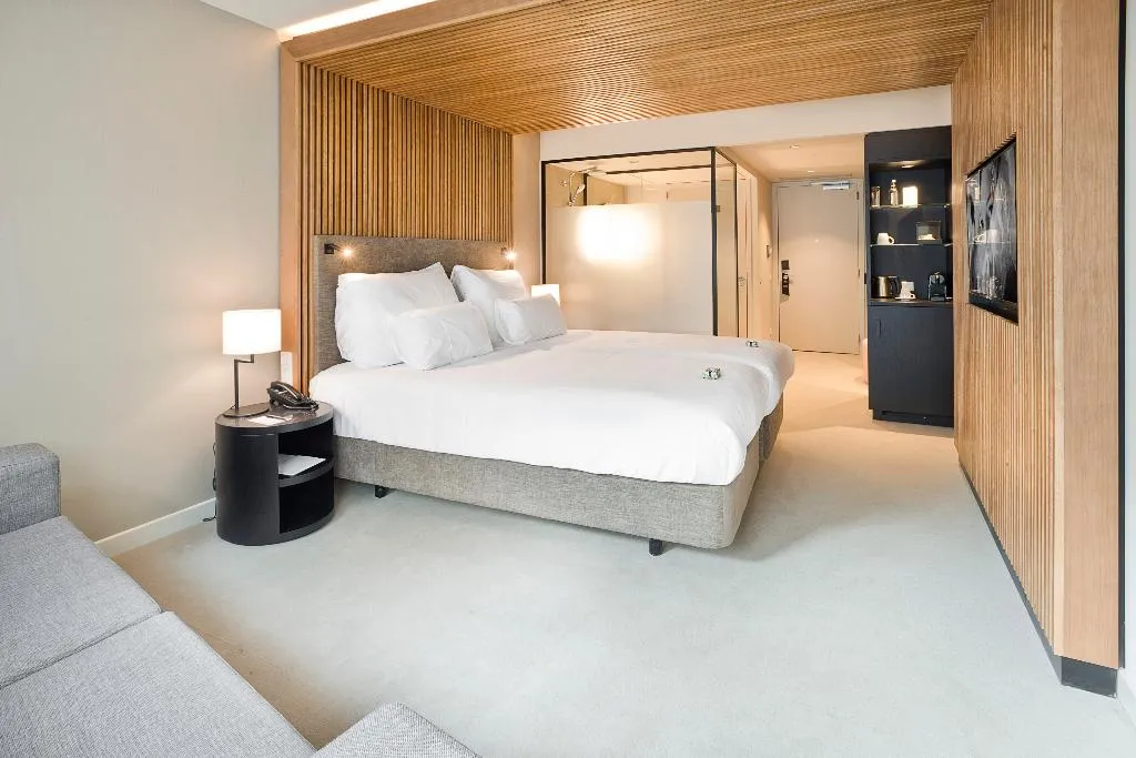 Double or Twin EXECUTIVE Room, Pestana Amsterdam Riverside, Amsterdam
