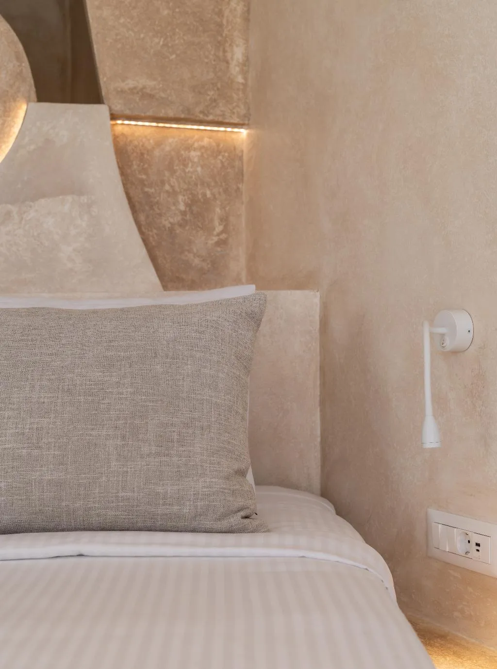 JUNIOR SUITE SUPERIOR SEA VIEW Room, Heyday Luxury Suites, Santorini