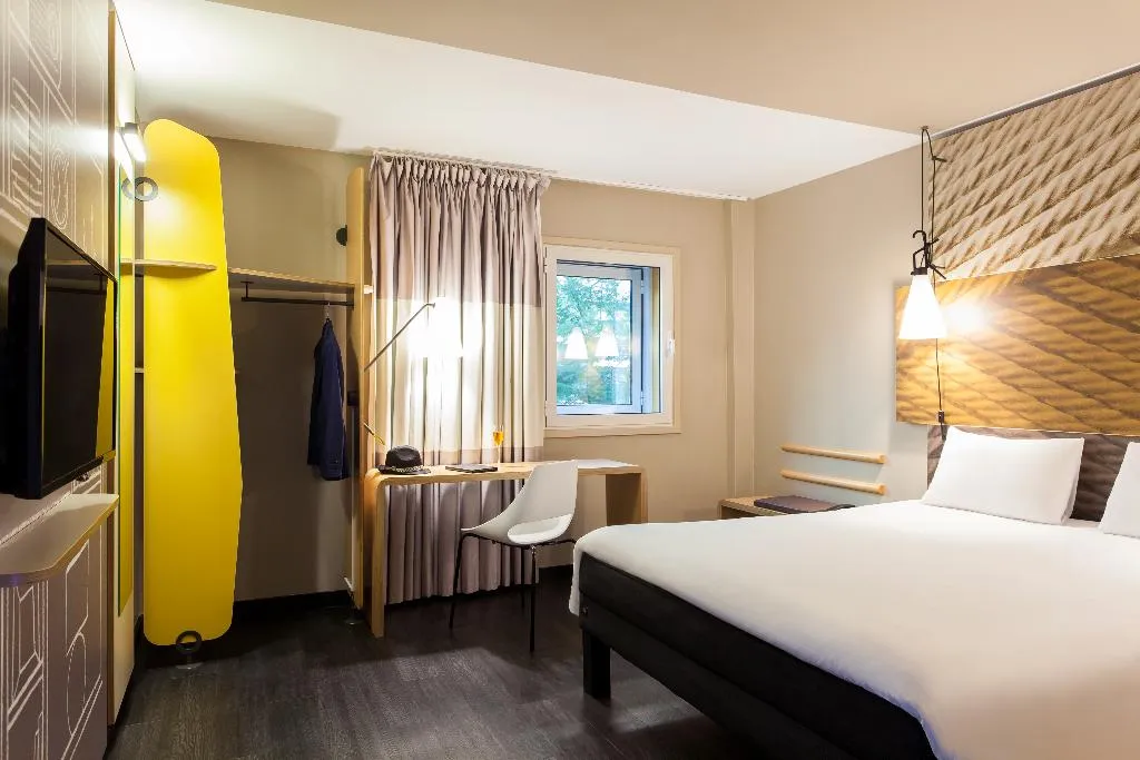 DOUBLE SUPERIOR Room, Ibis Lisboa Liberdade, Lisbon