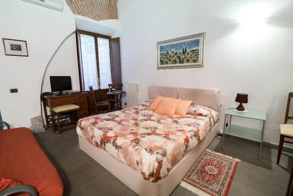 DOUBLE STANDARD Room, La Corte Del Re, Florence