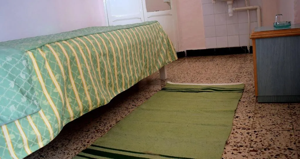 Room, Hotel Paris, Tunisia