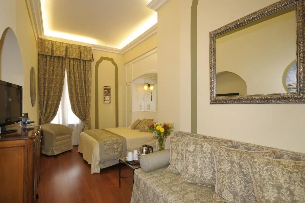 Room, Hotel Le Isole, Venice