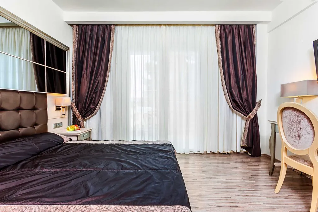 Double or Twin SEA VIEW Room, Elinotel Apolamare, Halkidiki