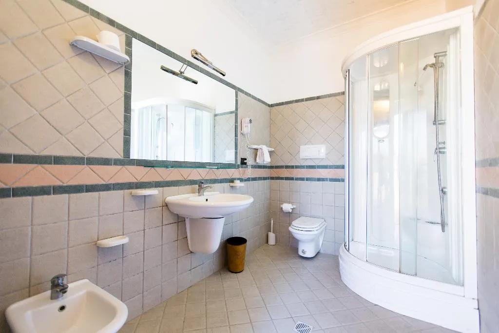 APARTMENT CAPACITY 2 Room, Triscinamare Hotel Residence, Palermo