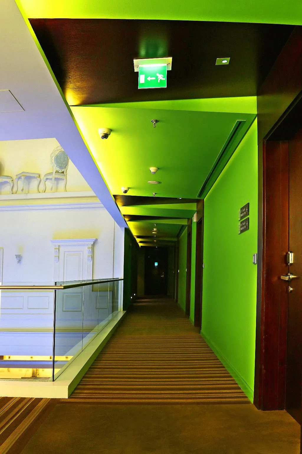 General view, Hues Boutique, Dubai