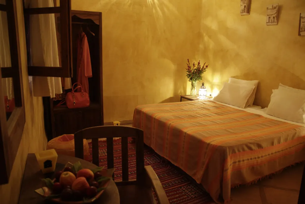 Room, Riad Azenzer, Marrakech