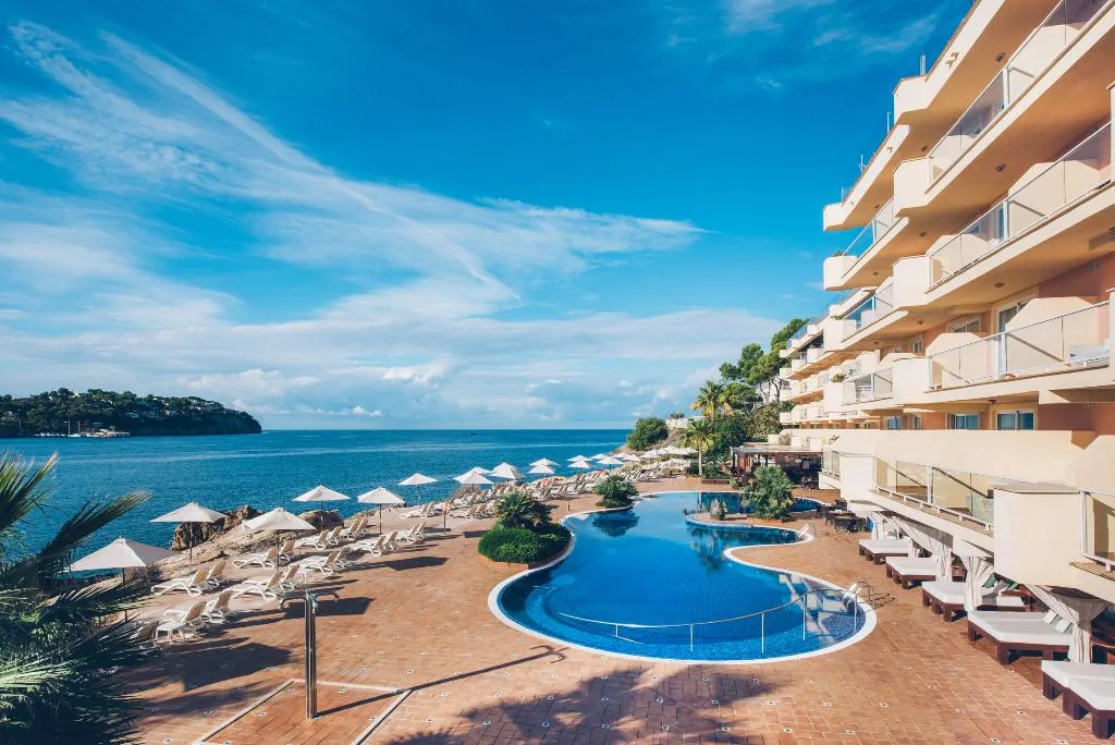 Pool, Iberostar Selection Jardin del Sol Suites - Adults, Majorca
