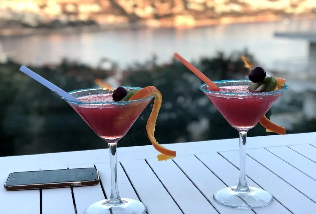 Bar, Rhapsody Hotel Kalkan, Dalaman