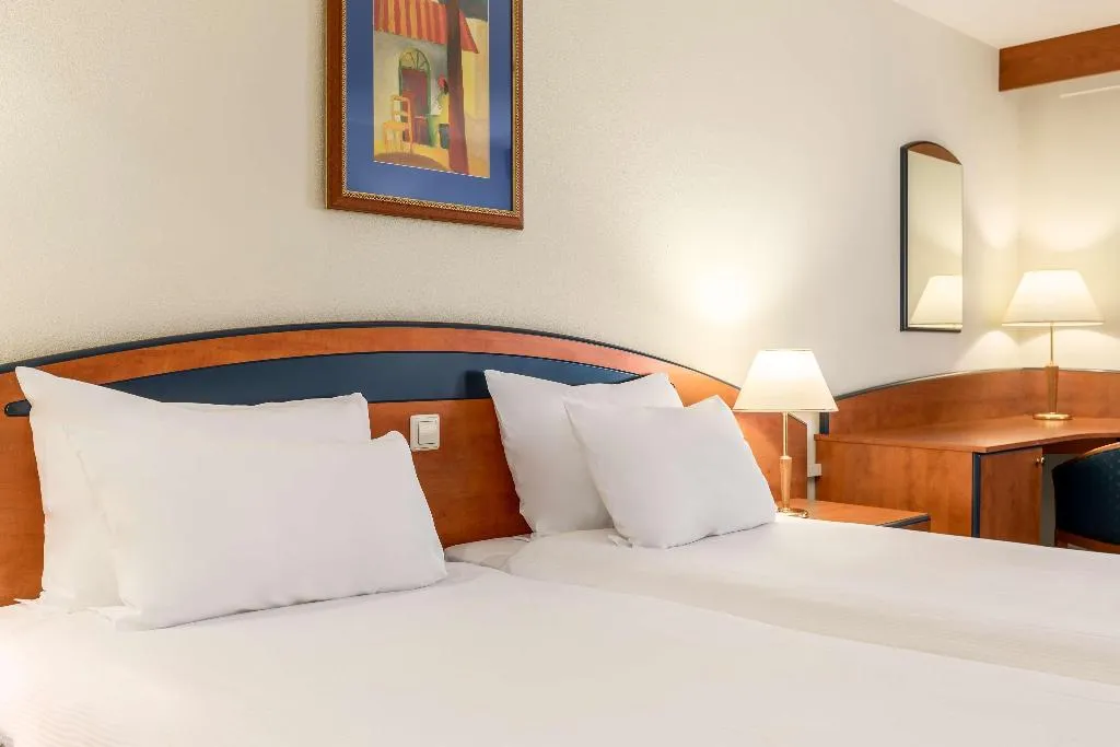 DOUBLE SINGLE USE STANDARD Room, Nh Naarden, Amsterdam