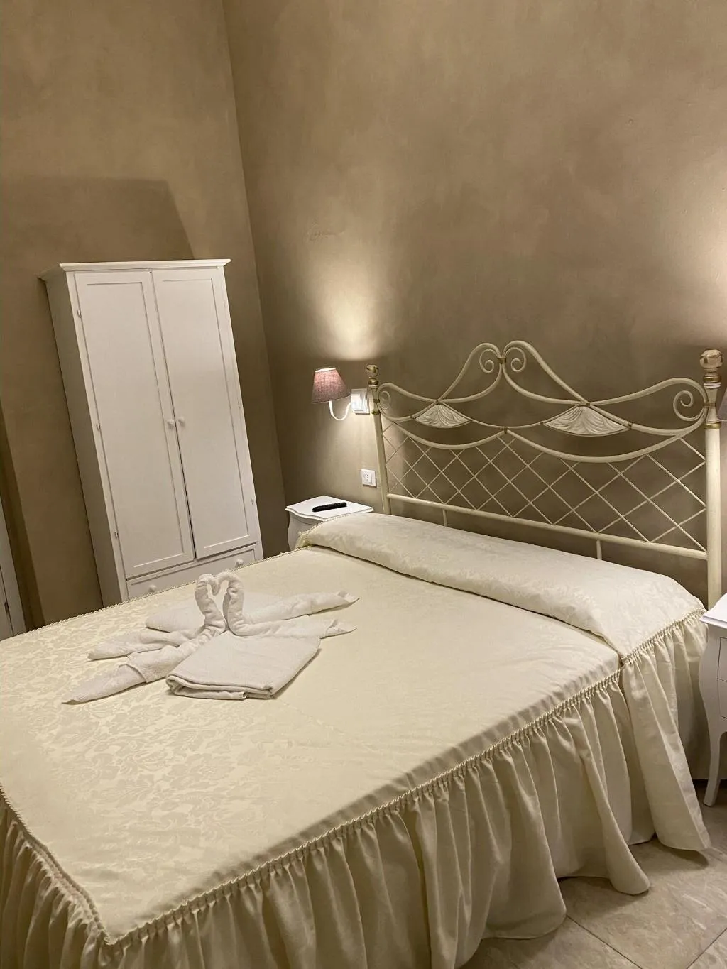 Room, Boutique Hotel Calais Milano, Milan