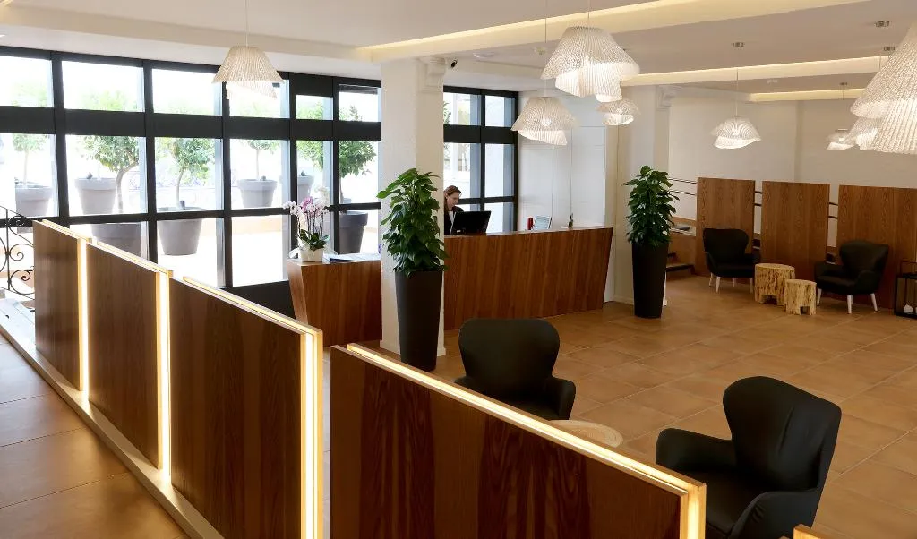 Lobby, Golden Mar Menuda, Costa Brava