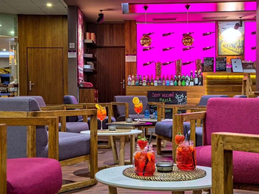 Bar, Mercure Gdansk Posejdon, Gdansk