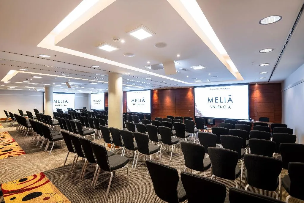 Conferences, Melia Valencia, Valencia
