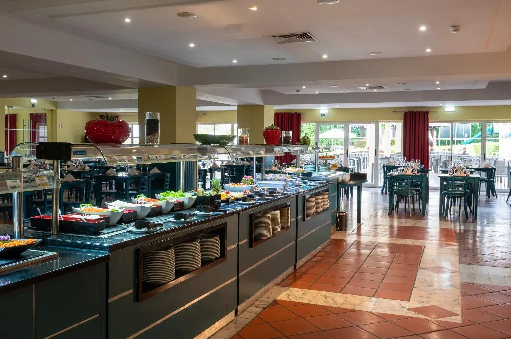 Restaurant, Vila Gale Cerro Alagoa, Algarve