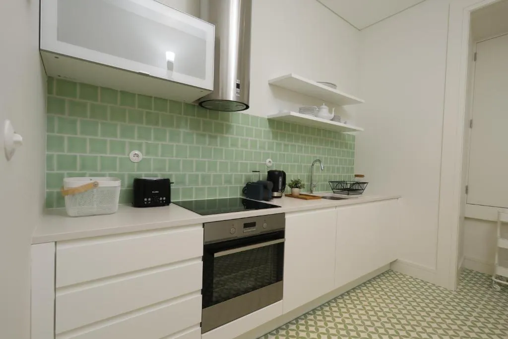 APARTMENT TWO BEDS Room, Montebelo Lisbon Downtown Apartments, Lisbon