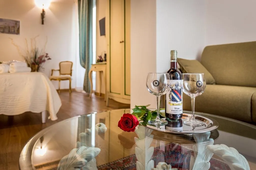 Room, B&B La Stella D'Oro, Florence