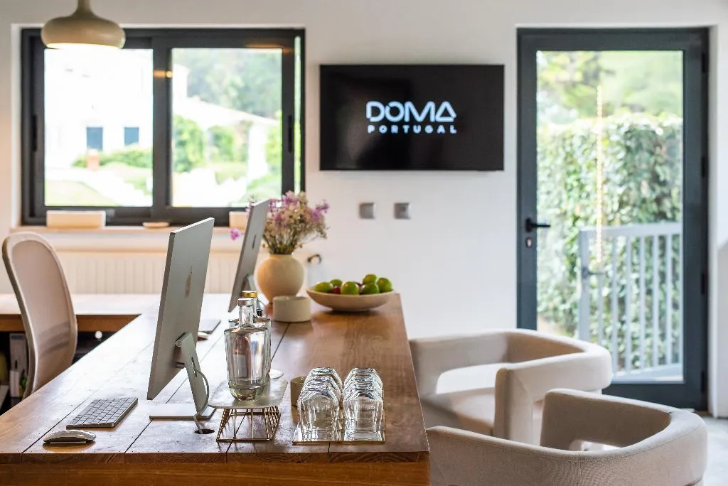 Lobby, DOMA Portugal, Lisbon