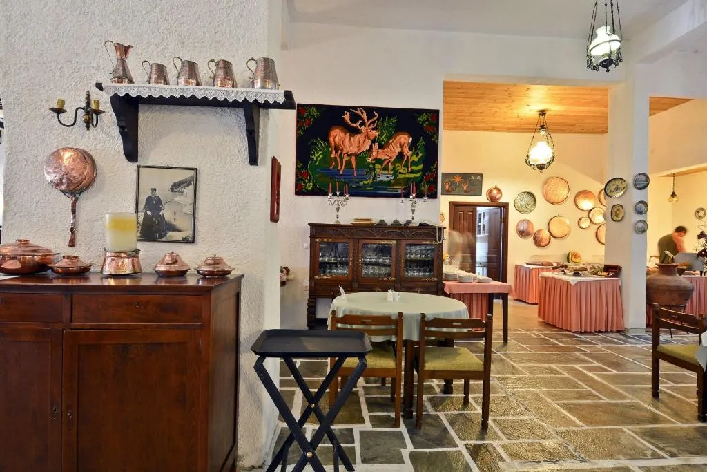 Restaurant, Prince Stafylos, Skiathos