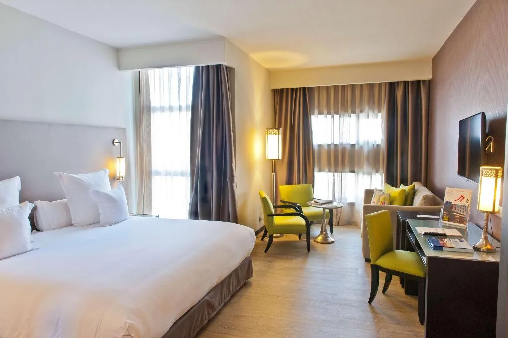 Room, Barcelo Casablanca, Casablanca