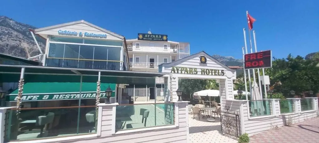 General view, Aypars Beldibi Hotels, Antalya
