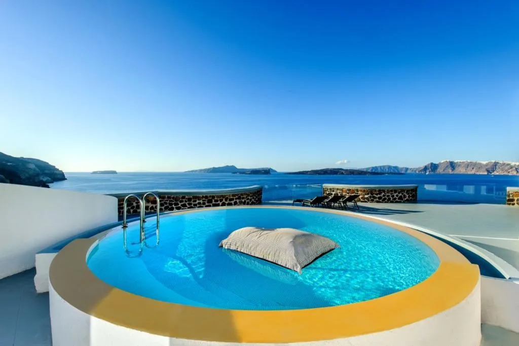 VILLA TWO BEDROOMS Room, Grand Ambassador Santorini, Santorini