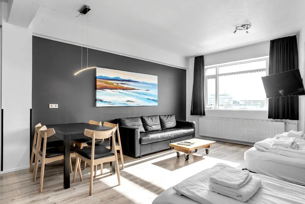 Room, Bolholt Apartments, Reykjavik