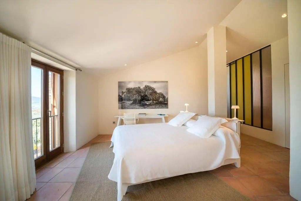 Room, Cortijo La Organic, Costa Del Sol