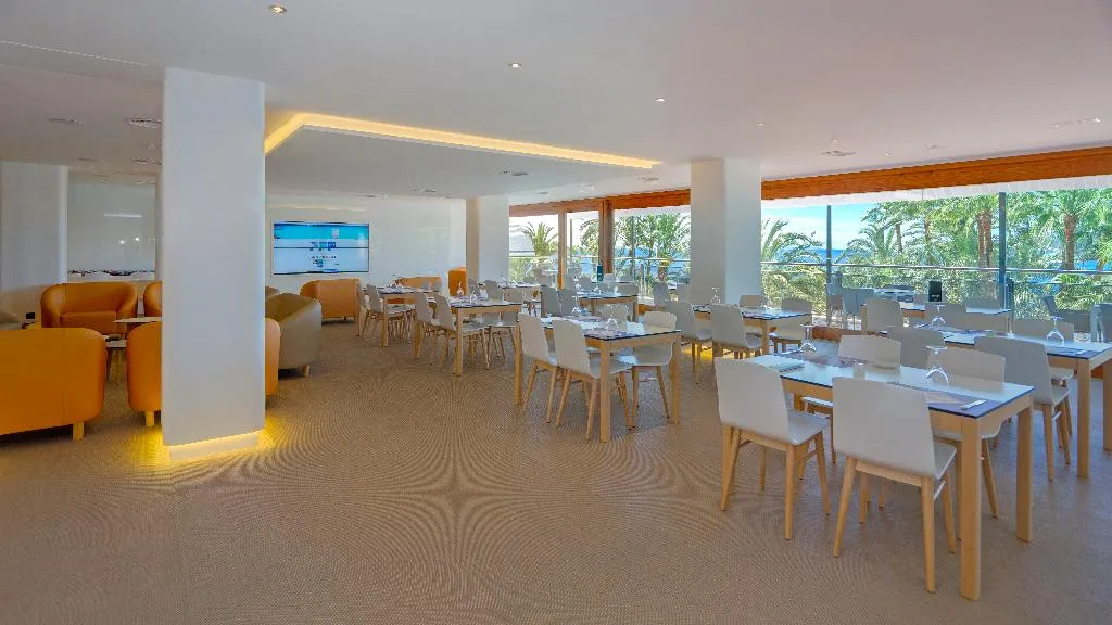 Restaurant, THB Los Molinos, Ibiza
