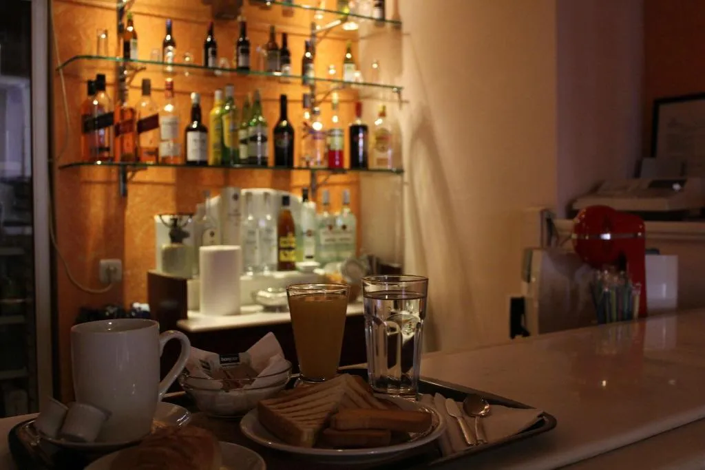 Bar, Exis Boutique, Athens