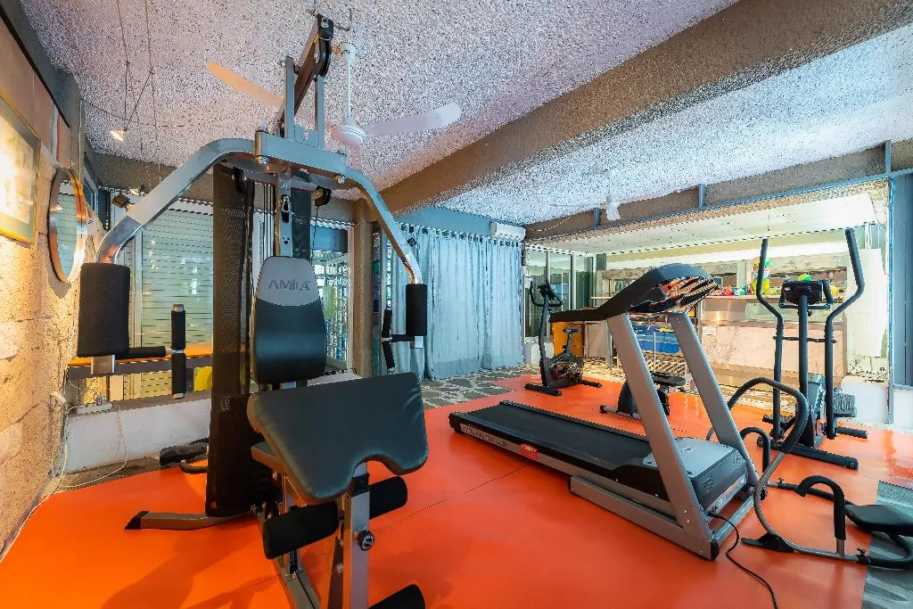 Sports and Entertainment, Apollonia Hotel Apartments, Athens