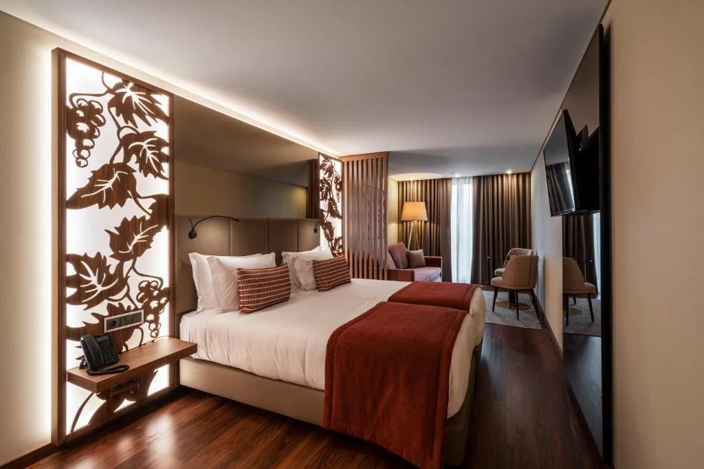 TWIN STANDARD Room, Turim Oporto Hotel, Porto