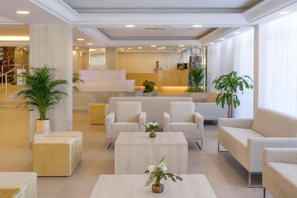 Lobby, Tangerine by Honne Hotels, Majorca