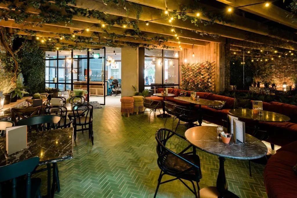 Restaurant, Marlin, Dublin