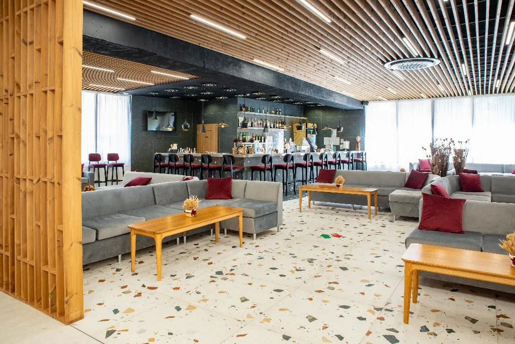 Lobby, Grand Sunny Beach, Bourgas