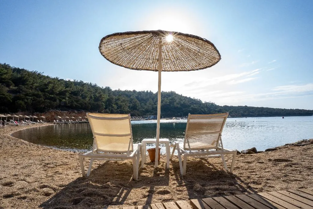Beach, Bodrum Park Resort, Bodrum