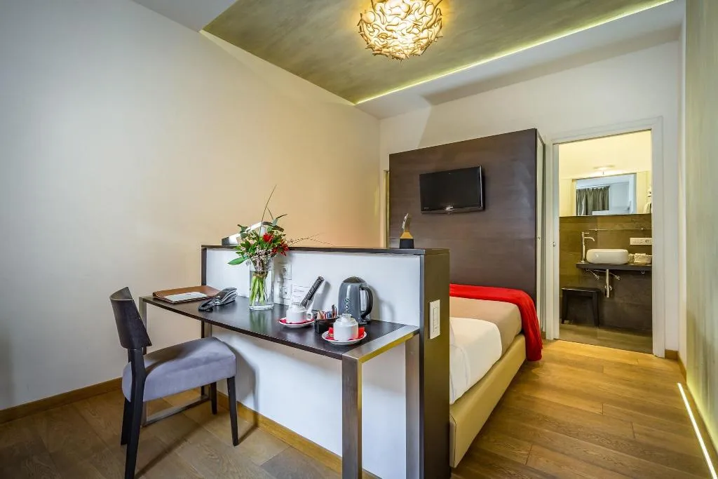 DOUBLE BASIC Room, Hotel La Scaletta, Florence