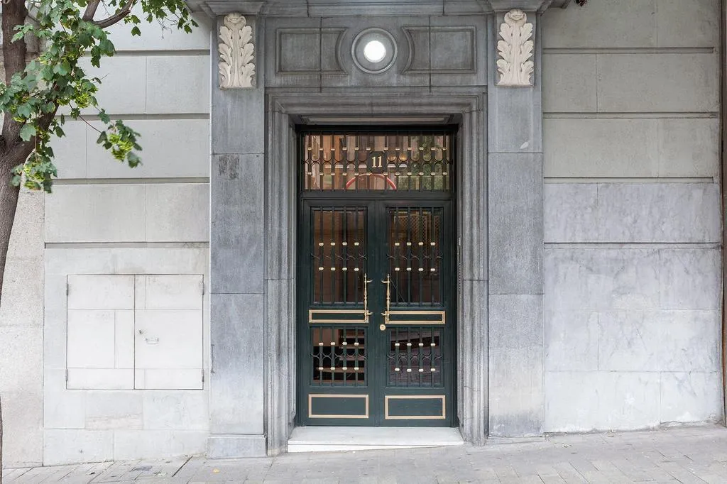 Lobby, Canaan Boutique Apartments Madrid, Madrid