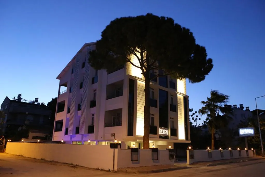 General view, Lets Stay Boutique Hotel, Antalya