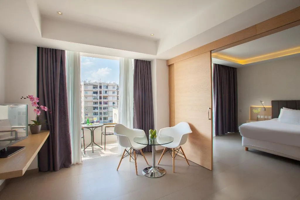 JUNIOR SUITE STANDARD Room, Royal Apollonia, Cyprus