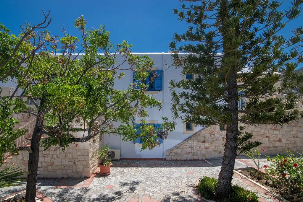 General view, Lofos Apartments, Crete